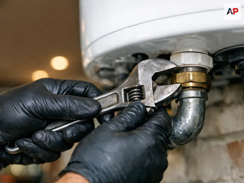 Technique et outils pour Dépannage de chaudière ou radiateur en panne (gaz, électrique ou fioul)