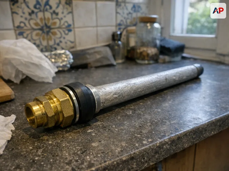 Détail technique Entretien et détartrage de chauffe-eau électrique