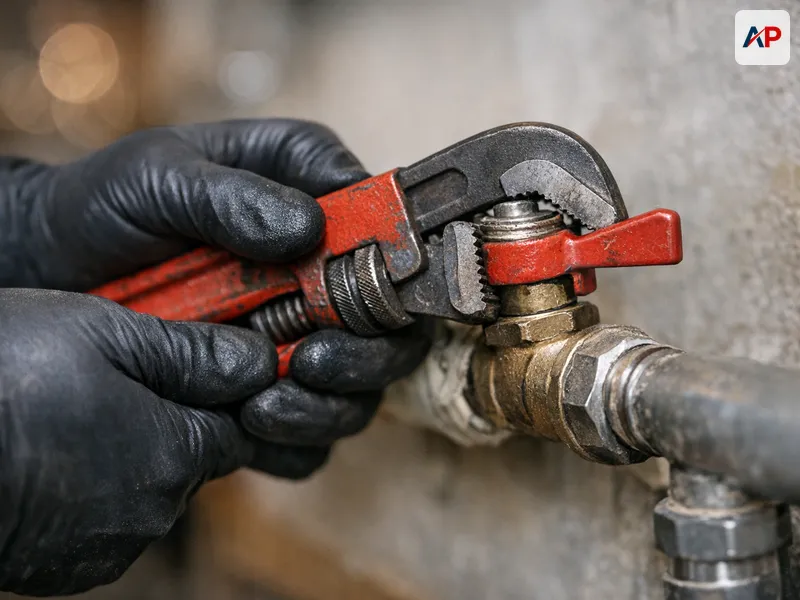 Technique et outils pour Installation de pompe à chaleur air/eau