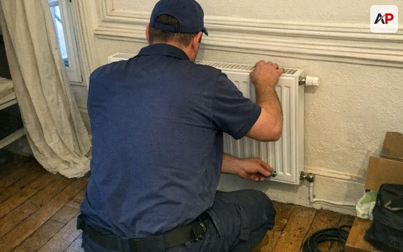 Installation ou remplacement de radiateur mural (électrique ou à eau) Paris 9 - Chauffagiste