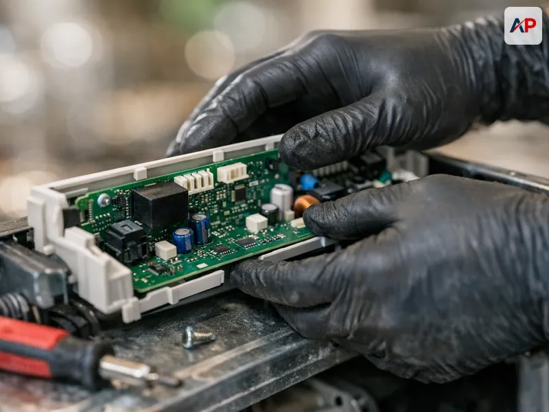 Technique et outils pour Remplacement pièces chaudière Paris 9