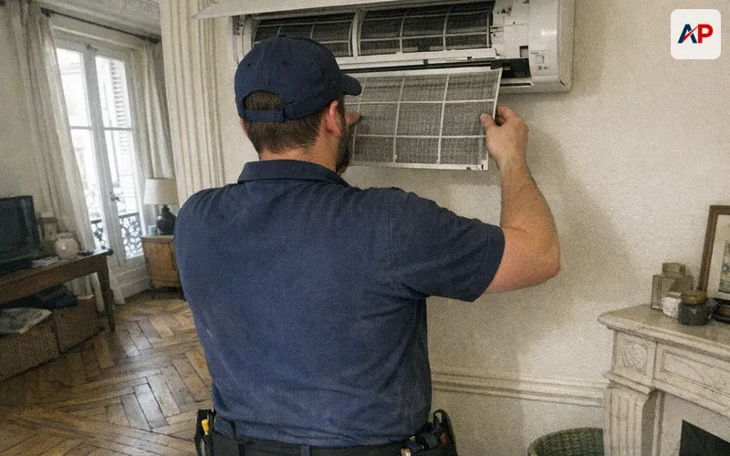 Entretien climatisation Paris 9 - Climatisation dès 90 €