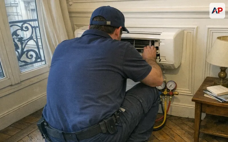 Entretien et maintenance climatisation à Paris 9