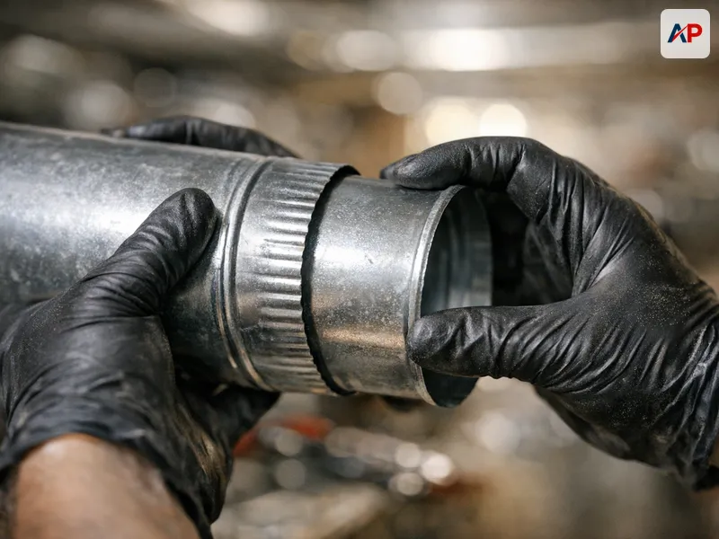 Technique et outils pour Installation climatisation gainable