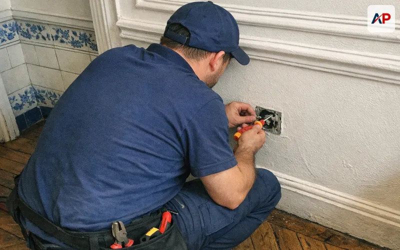 Dépannage électrique en urgence à Paris 9