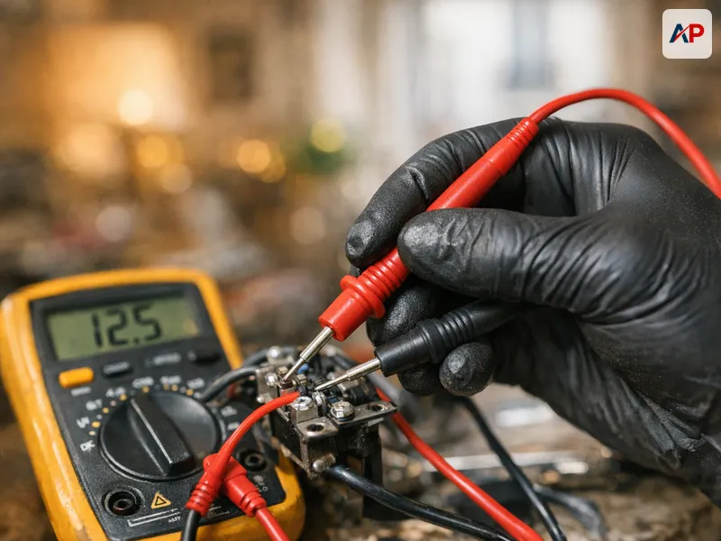 Technique et outils pour Dépannage électrique en urgence 7j/7