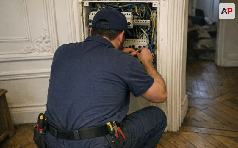 Déplacement électricien – Intervention rapide 7j/7 Paris 9 - Électricien
