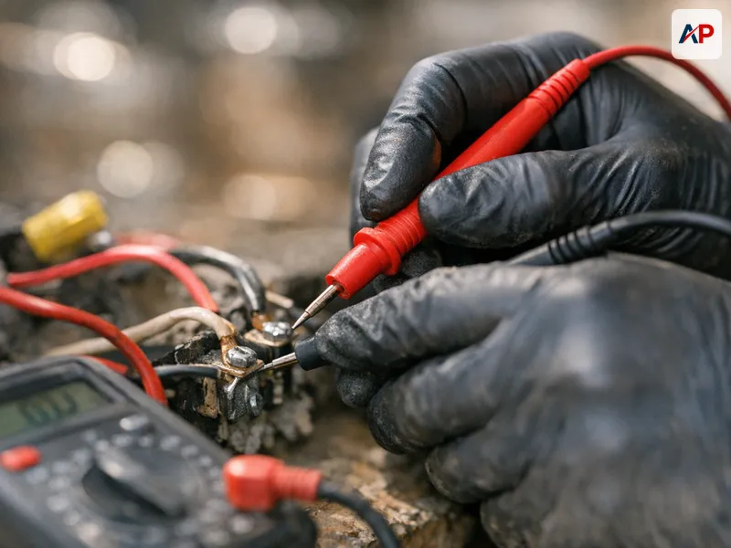 Technique et outils pour Déplacement électricien – Intervention rapide 7j/7