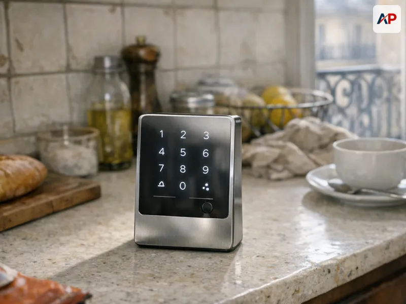Détail technique Installation de digicode, interphone ou badge d'accès