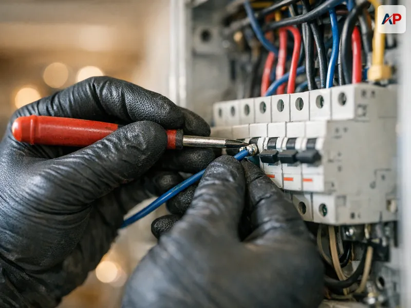Technique et outils pour Installation ou remplacement de tableau électrique