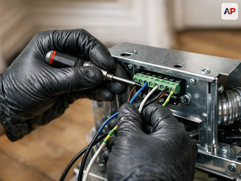 Technique et outils pour Installation VMC simple flux ou double flux