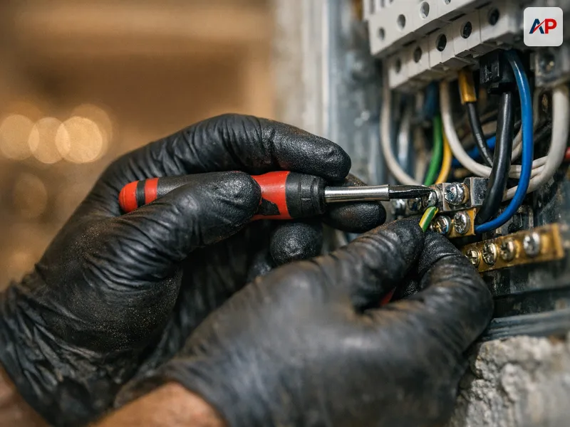Technique et outils pour Remise en fonctionnement d'une installation électrique