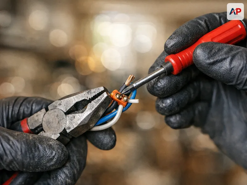 Technique et outils pour Remise aux normes électrique selon NF C 15-100