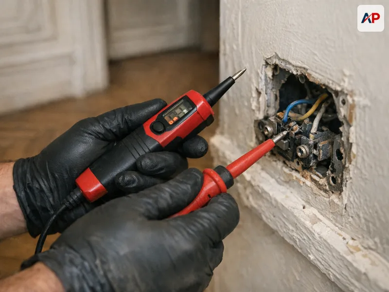 Technique et outils pour Remise aux normes électrique complète NF C 15-100