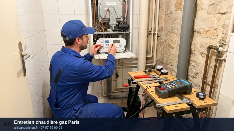 Entretien chaudière gaz : est-ce obligatoire et quel prix