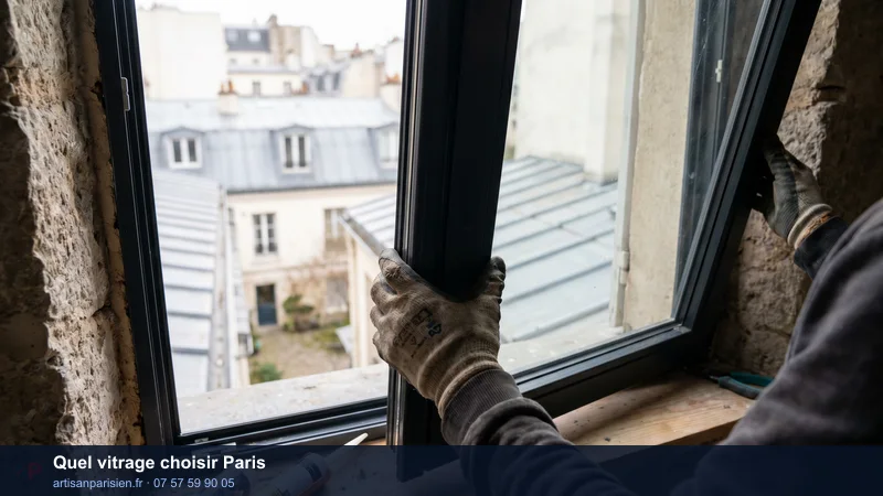 Simple, double ou survitrage : quel vitrage choisir