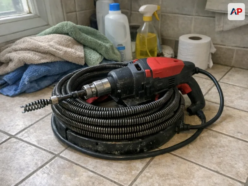 Détail technique Débouchage canalisation en urgence