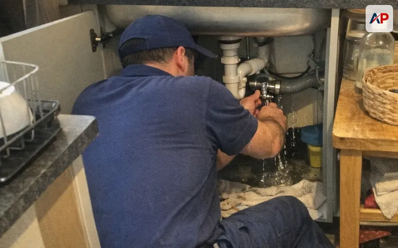 Dépannage plomberie en urgence à Paris 9