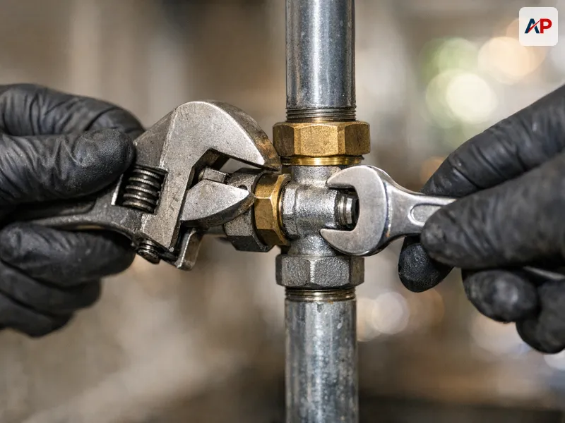 Technique et outils pour Dépannage plomberie en urgence 7j/7