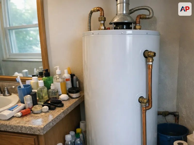 Détail technique Recherche de fuite d'eau sans casse (détection électronique)