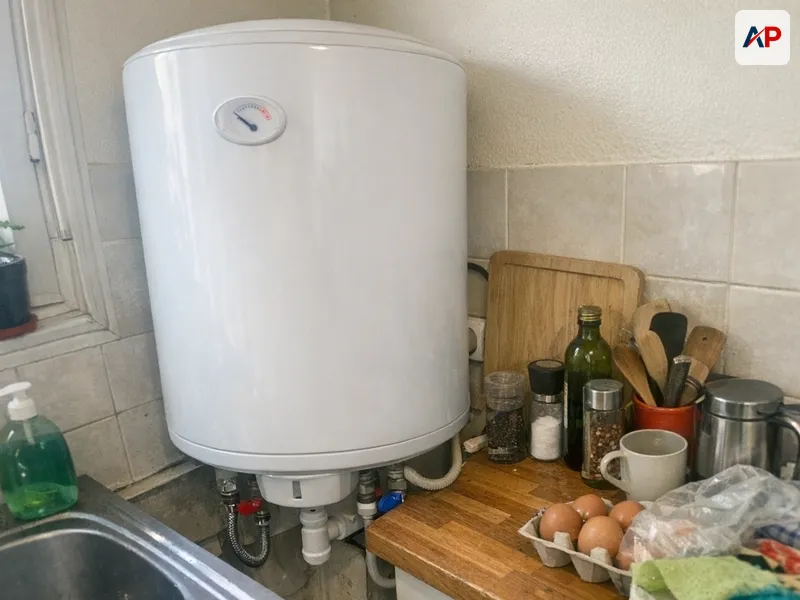 Détail technique Remplacement chauffe-eau électrique 100L