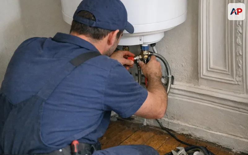 Remplacement chauffe-eau électrique à Paris 9