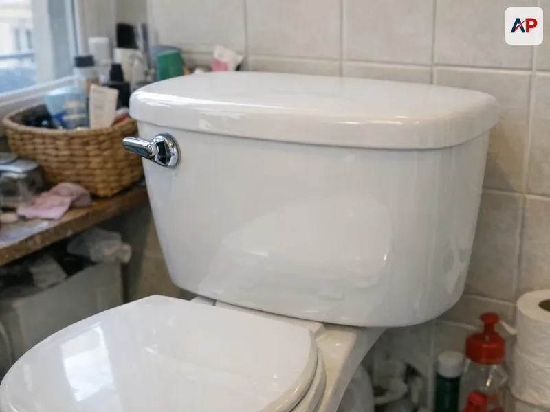 Détail technique Remplacement WC classique au sol