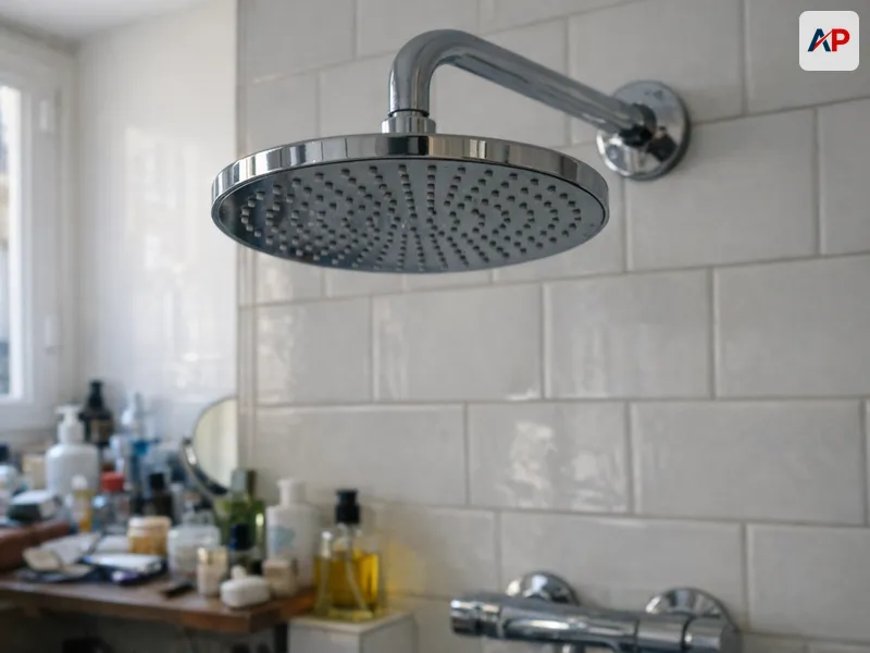 Détail technique Rénovation complète de salle de bain (sur mesure)