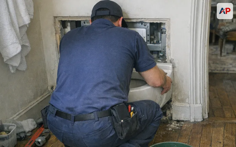 Rénovation complète de salle de bain (sur mesure) Paris 9 - Plombier