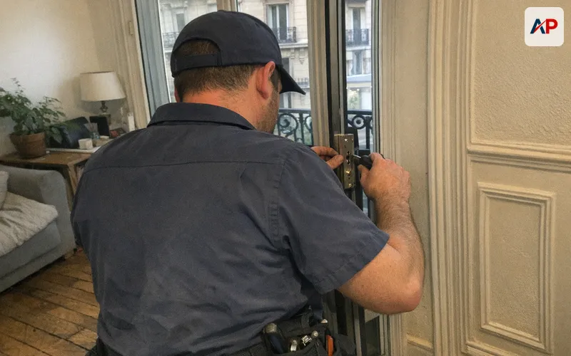 Remplacement Serrure Portail Battant et Coulissant