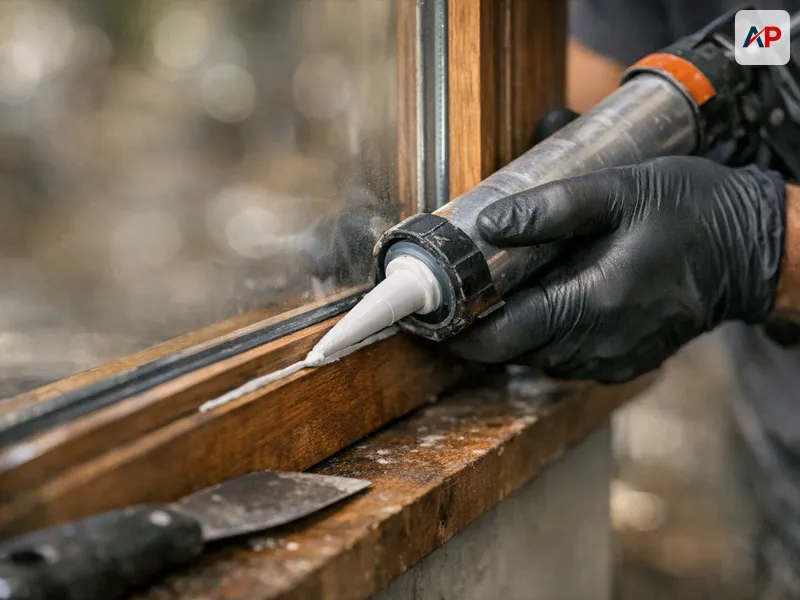 Technique et outils pour Fenêtres en bois sur mesure (style ancien ou moderne)