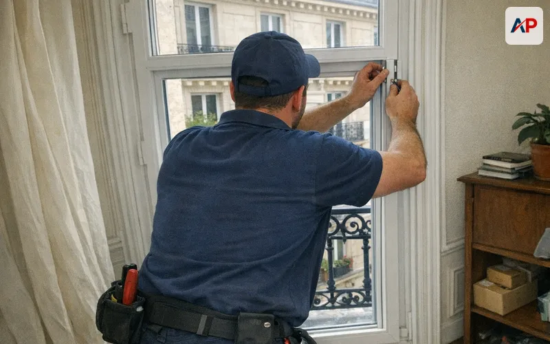 Fabrication et pose fenêtres PVC sur mesure Paris 9 - Vitrier
