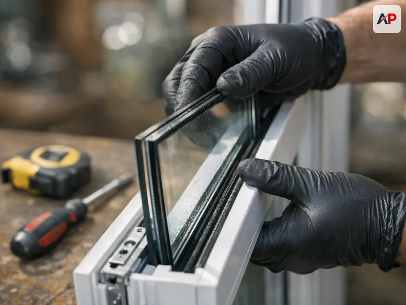 Technique et outils pour Fabrication et pose fenêtres PVC sur mesure