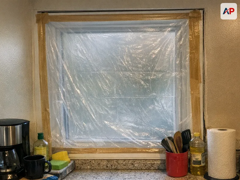 Détail technique Fermeture provisoire après effraction ou vitre cassée