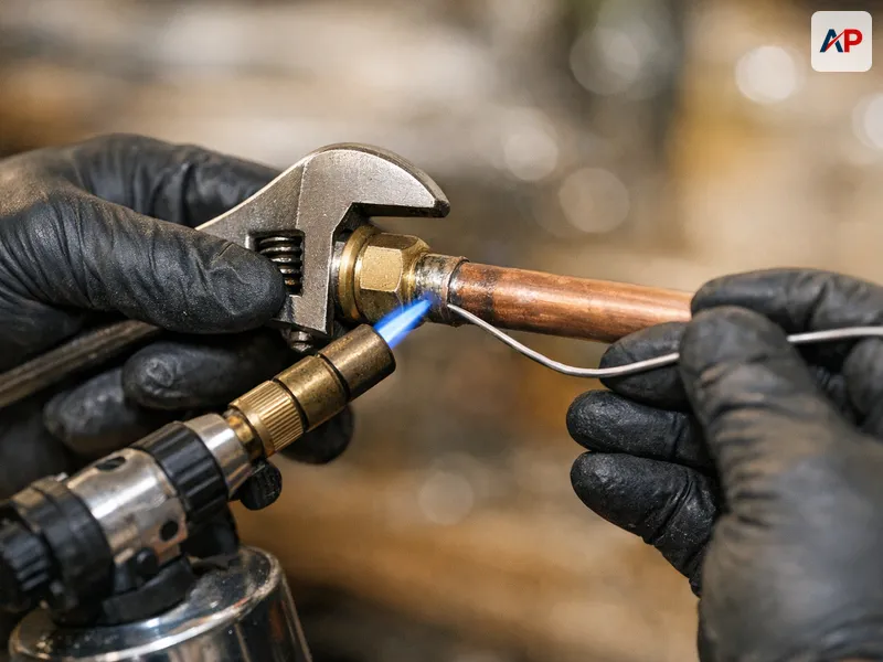 Technique et outils pour Installation porte vitrée trempée pour boutique