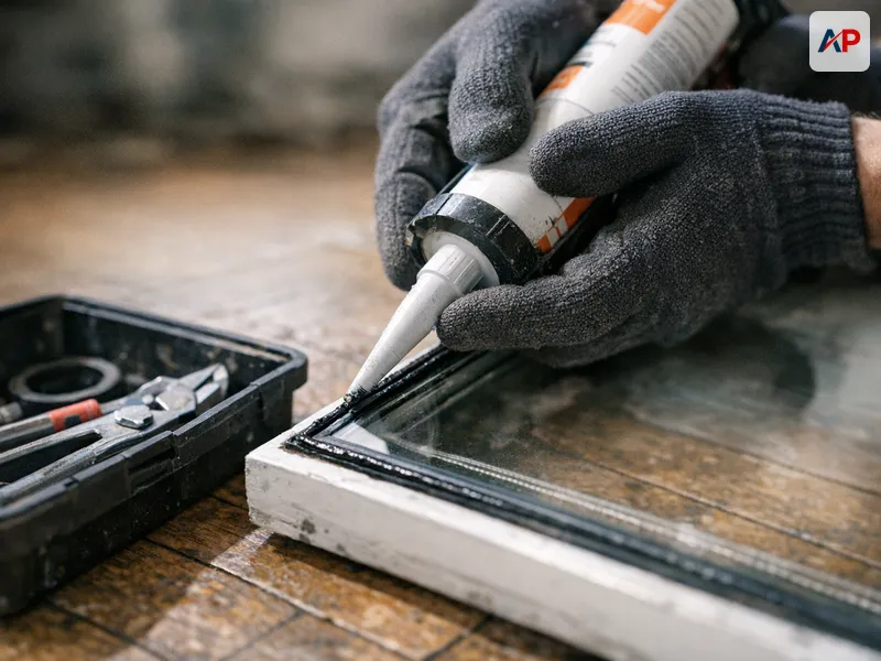 Technique et outils pour Pose fenêtre PVC ou aluminium