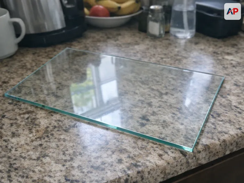 Détail technique Remplacement vitrage trempé pour porte ou vitrine