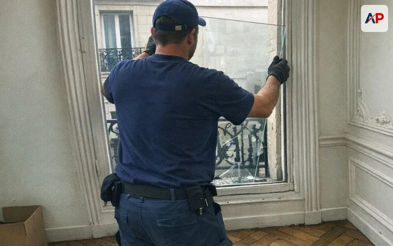 Vitrier en urgence 24h/24 7j/7 à Paris 9